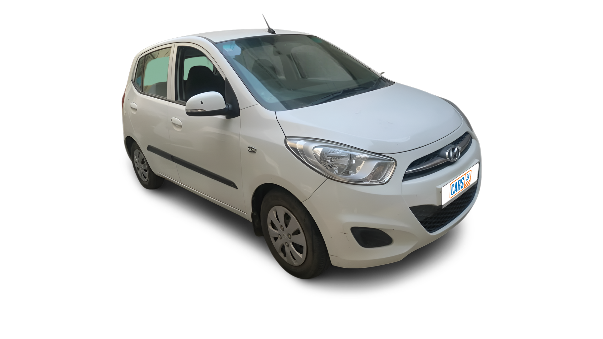 2011 Hyundai i10 - Hatchback - Petrol - Manual - ₹1.36 lakh